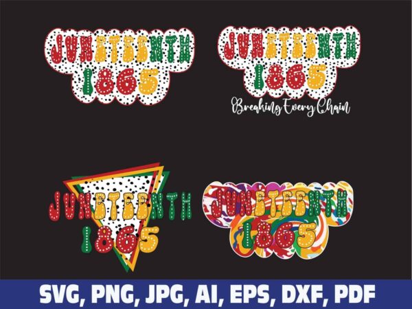 juneteenth-dalmatian-dots-svg-png