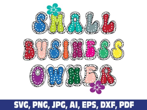 small-business-owner-dalmatian-dots-png