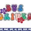 bus-driver-bright-doodle-dalmatian-dots