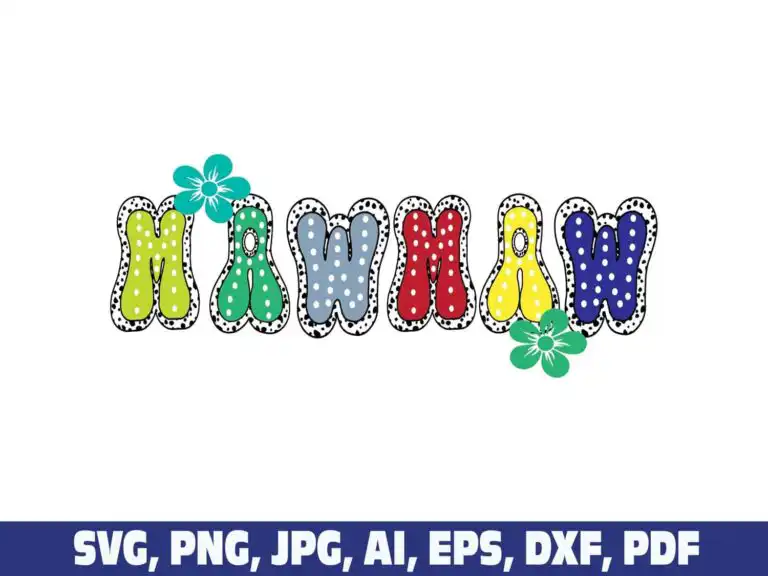 mawmaw-bright-doodle-dalmatian-spot-png