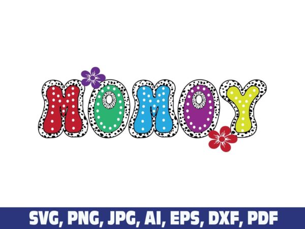 momoy-bright-doodle-dalmatian-spot-png