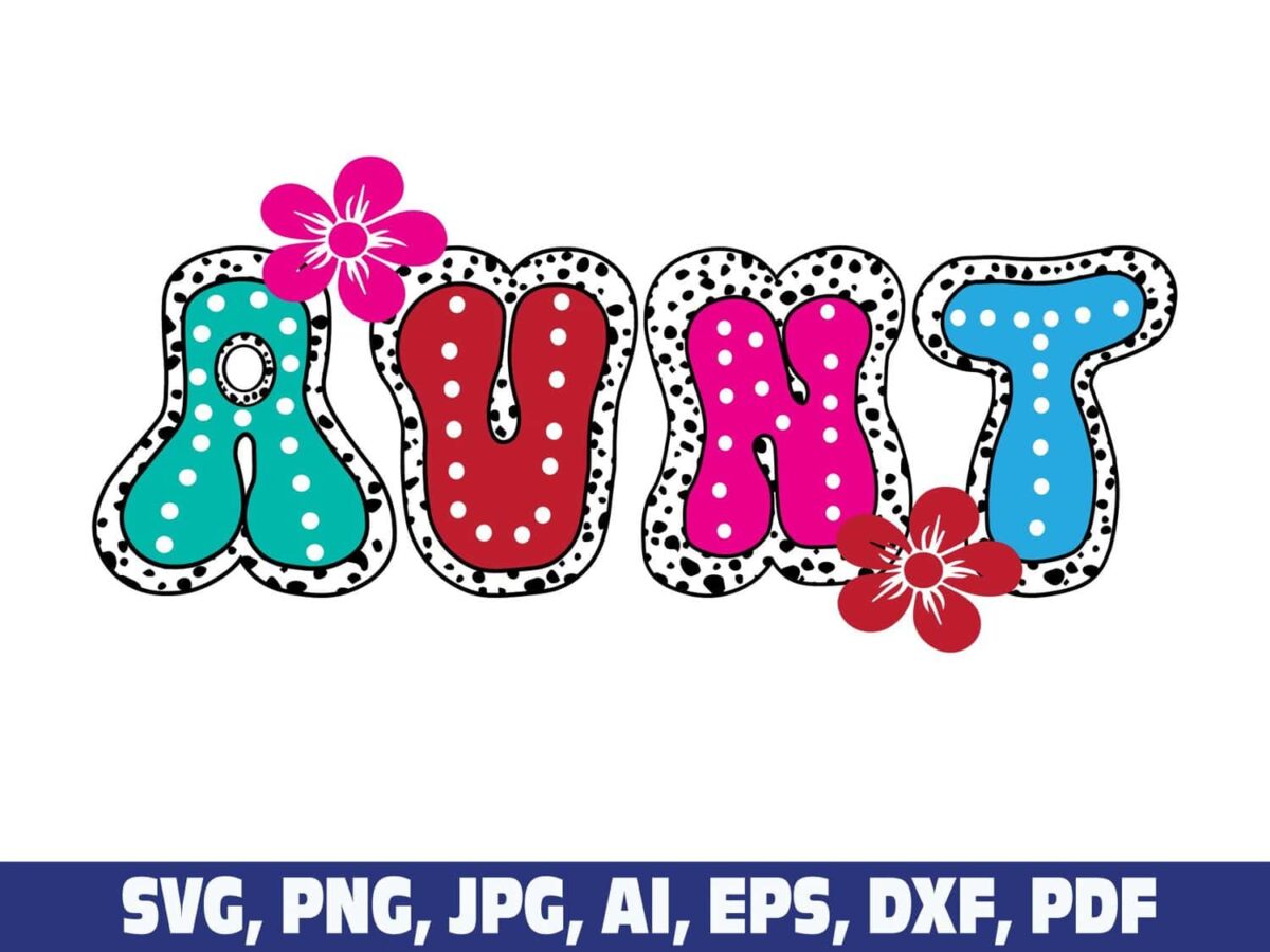aunt-bright-doodle-dalmatian-spot-png