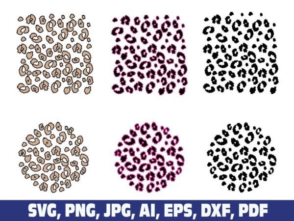 leopard-print
