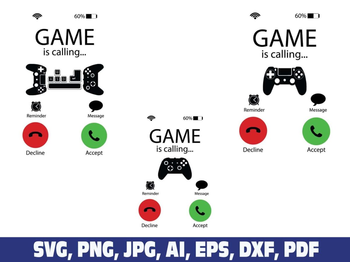 incoming-call-gamer