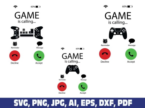 incoming-call-gamer