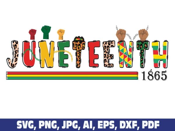 juneteenth-svg