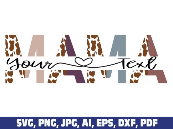 mama-cow-print-png-svg