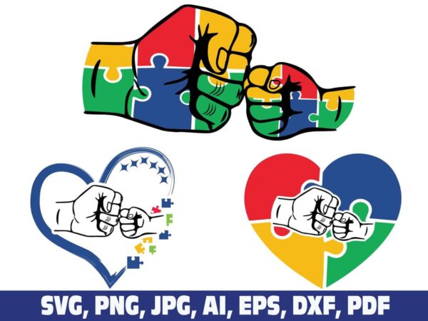 autism-awareness-fist-bump-svg-png