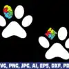 autism-awareness-day-dog-paw-svg-png