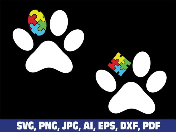 autism-awareness-day-dog-paw-svg-png