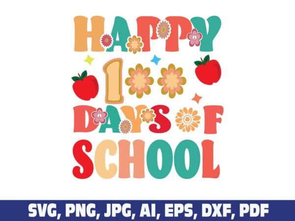 100-days-of-school-retro-vintage-smiley
