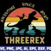 3rd-birthday-dinosaur-svg