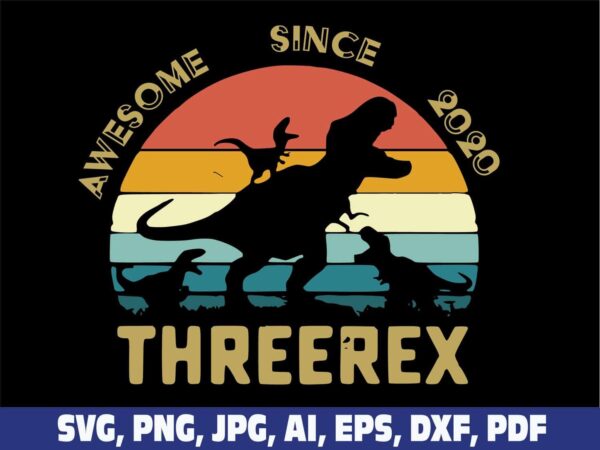 3rd-birthday-dinosaur-svg