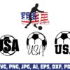 american-soccer-usa-flag
