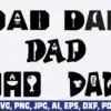 Grill Dad Dad Life BBQ SVG grill-dad-dad-life-bbq-svg