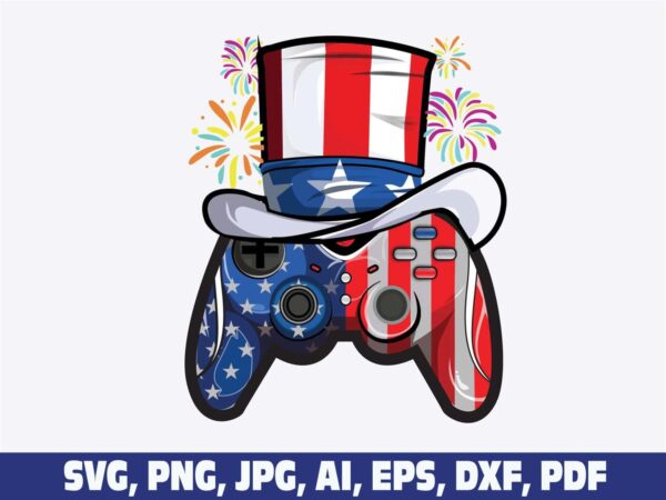 4th-of-july-video-game