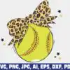 leopard-softball