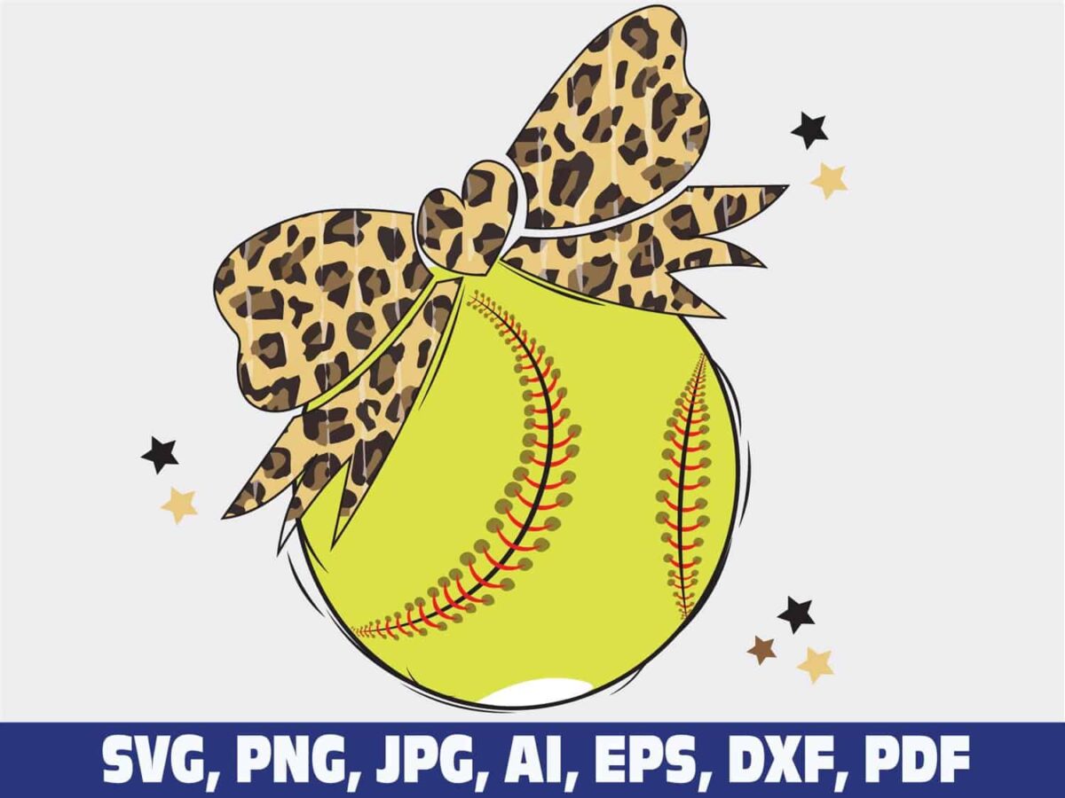 leopard-softball