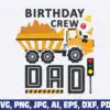 birthday-crew-dad-mom-sister-brother