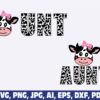 cow-aunt