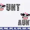 cow-aunt