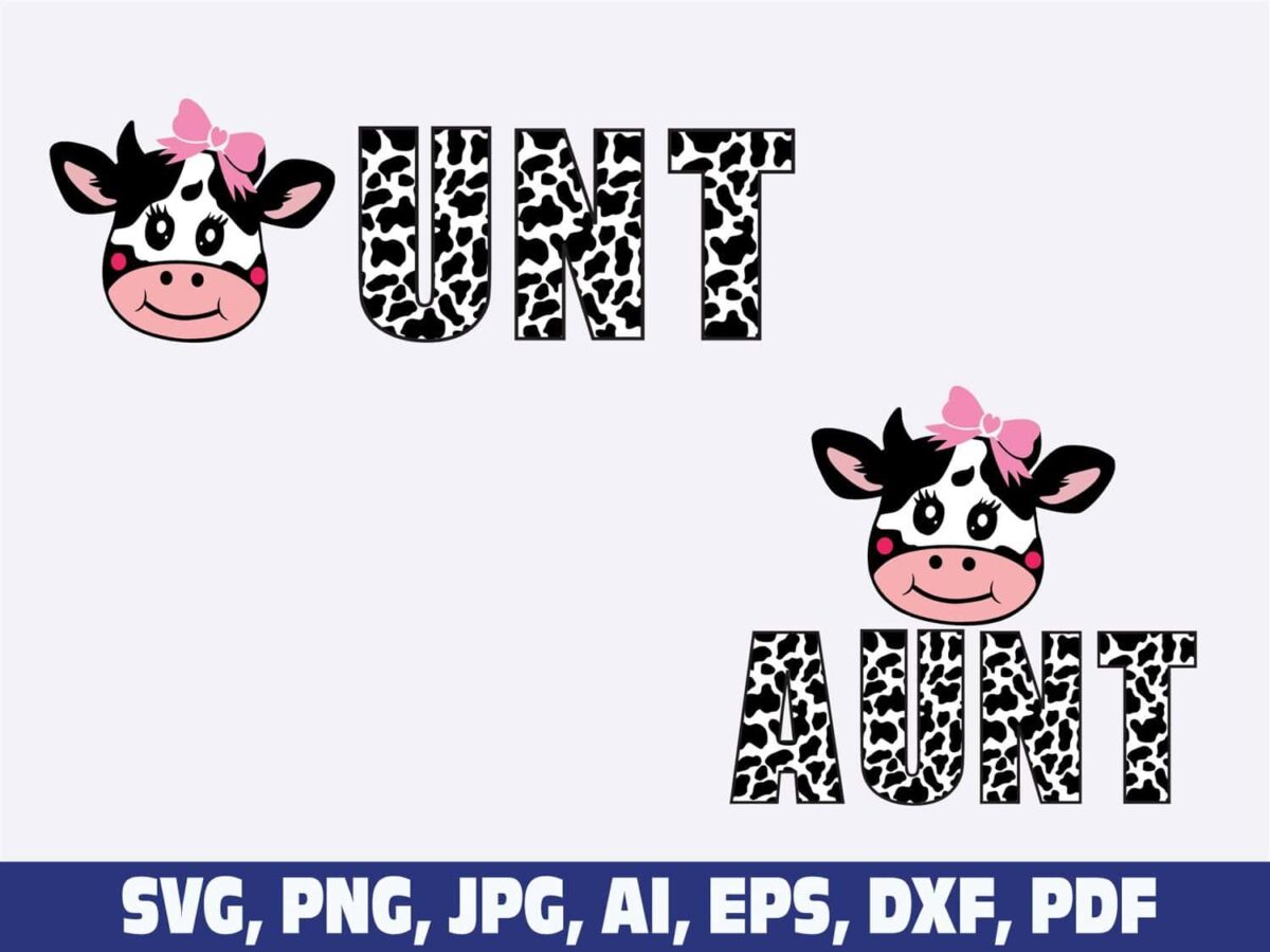 cow-aunt