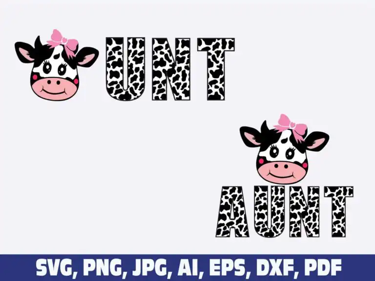 cow-aunt