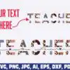 teacher