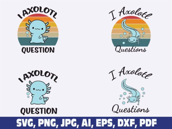 i-axolotl-questions
