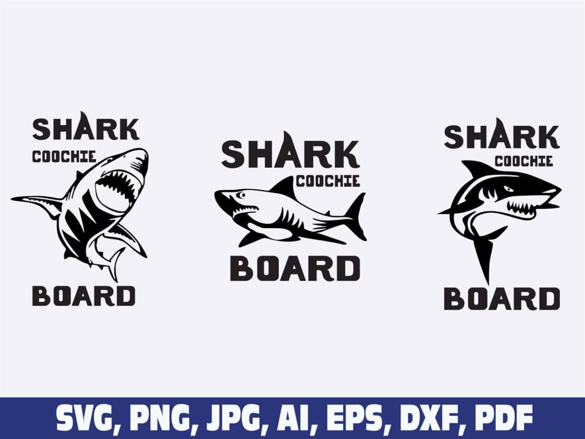 shark-coochie-board