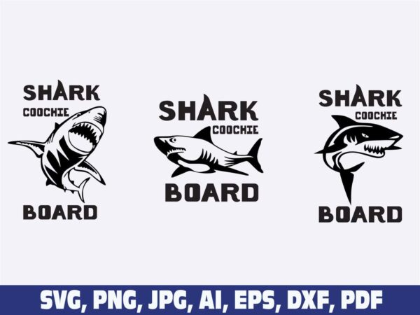 shark-coochie-board