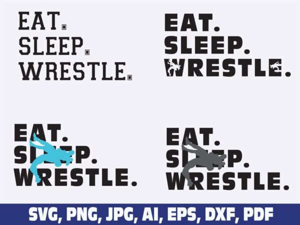 eat-sleep-wrestle