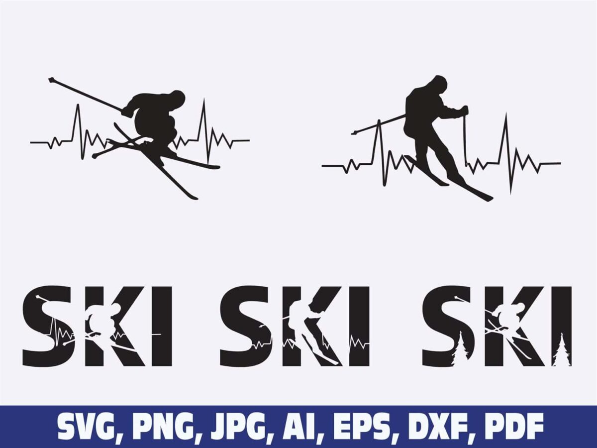 heartbeat-skiing