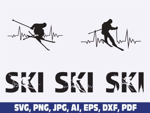 heartbeat-skiing