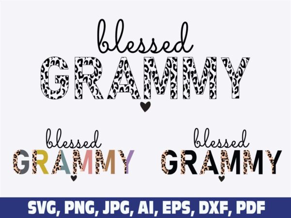 blessed-grammy