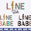 line-babe