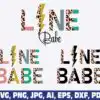 line-babe