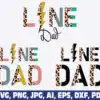 line-dad