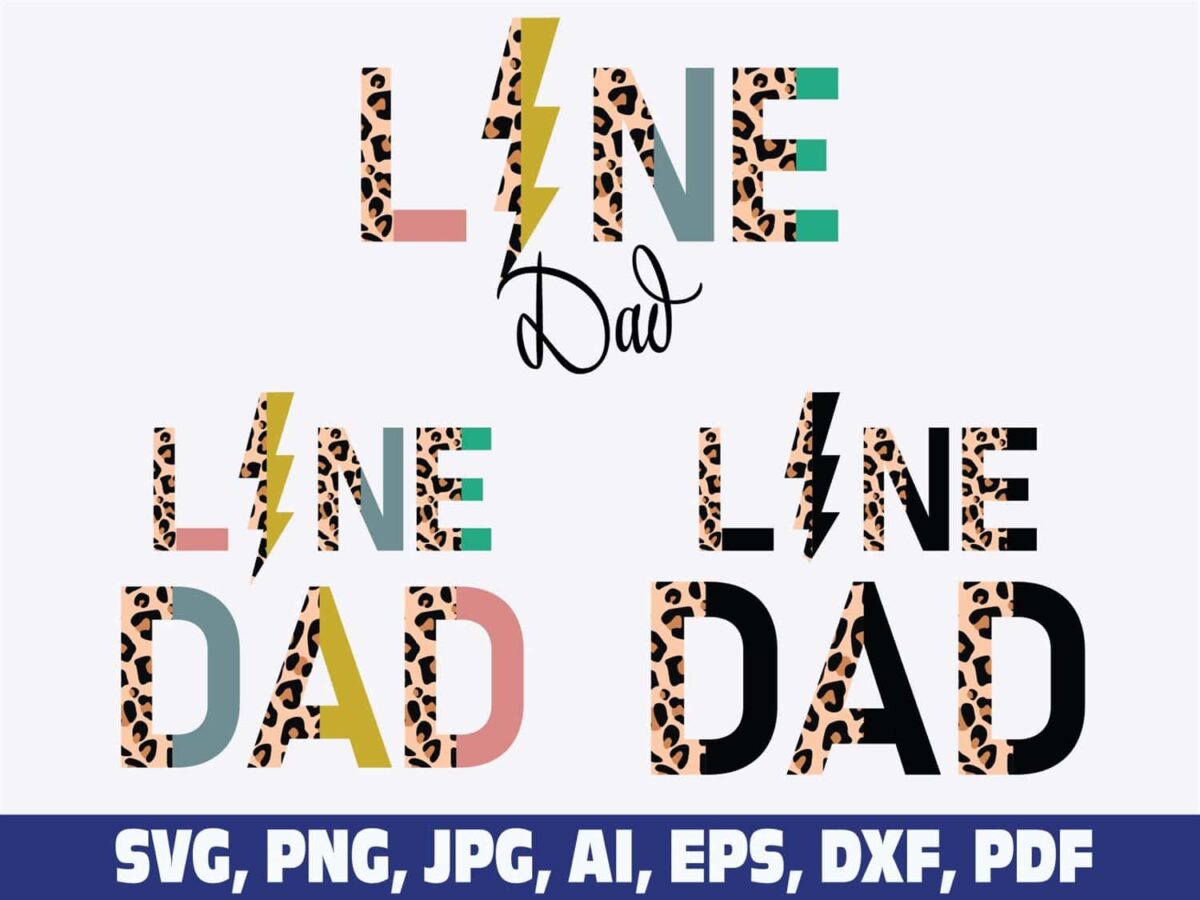 line-dad