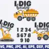 i-dig-being