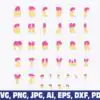 ice-cream-alphabet