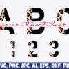 half-leopard-numbers