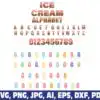 ice-cream-alphabet