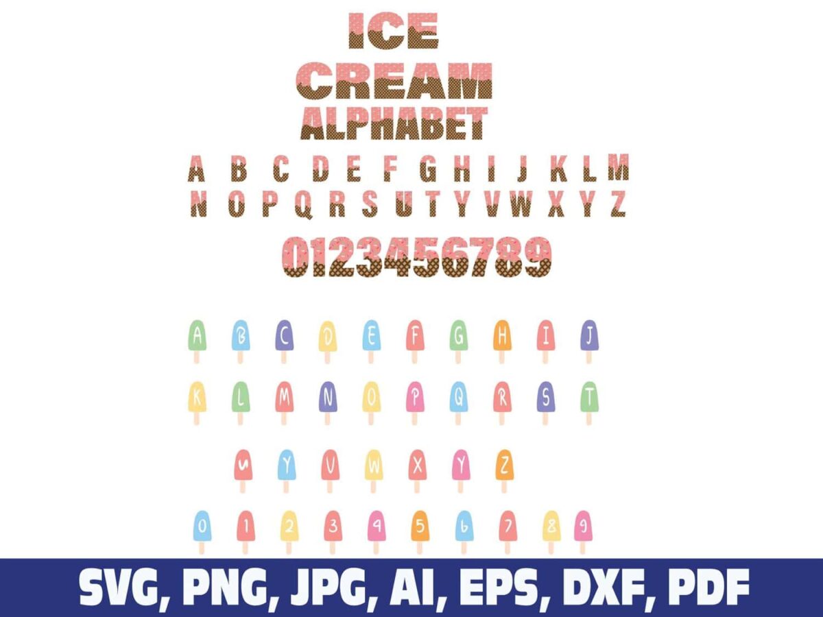 ice-cream-alphabet