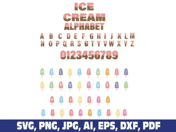 ice-cream-alphabet