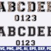 varsity-font-college-font