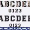 varsity-font-college-font
