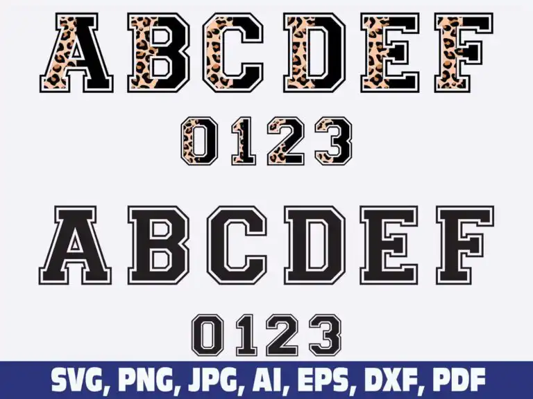 varsity-font-college-font