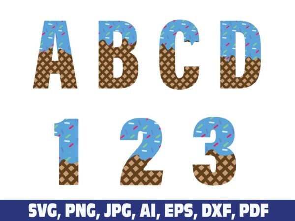ice-cream-alphabet