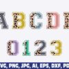 varsity-font